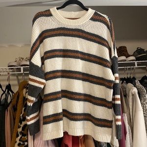 American Eagle sweater!